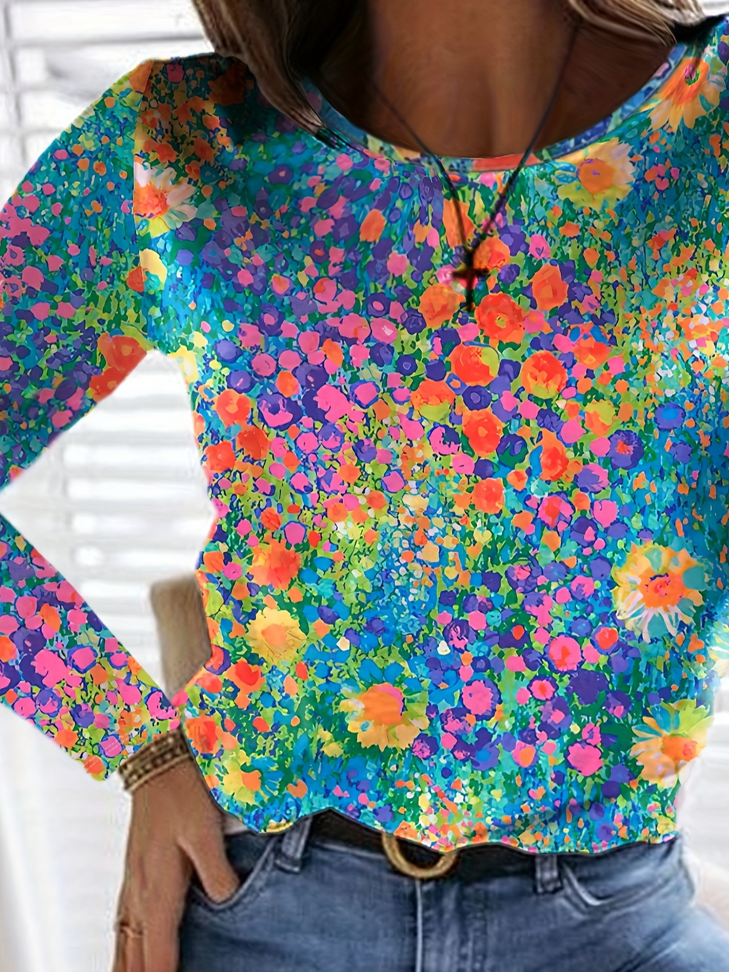 Casual Loose T-Shirt
