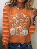 Casual Crew Neck T-Shirt