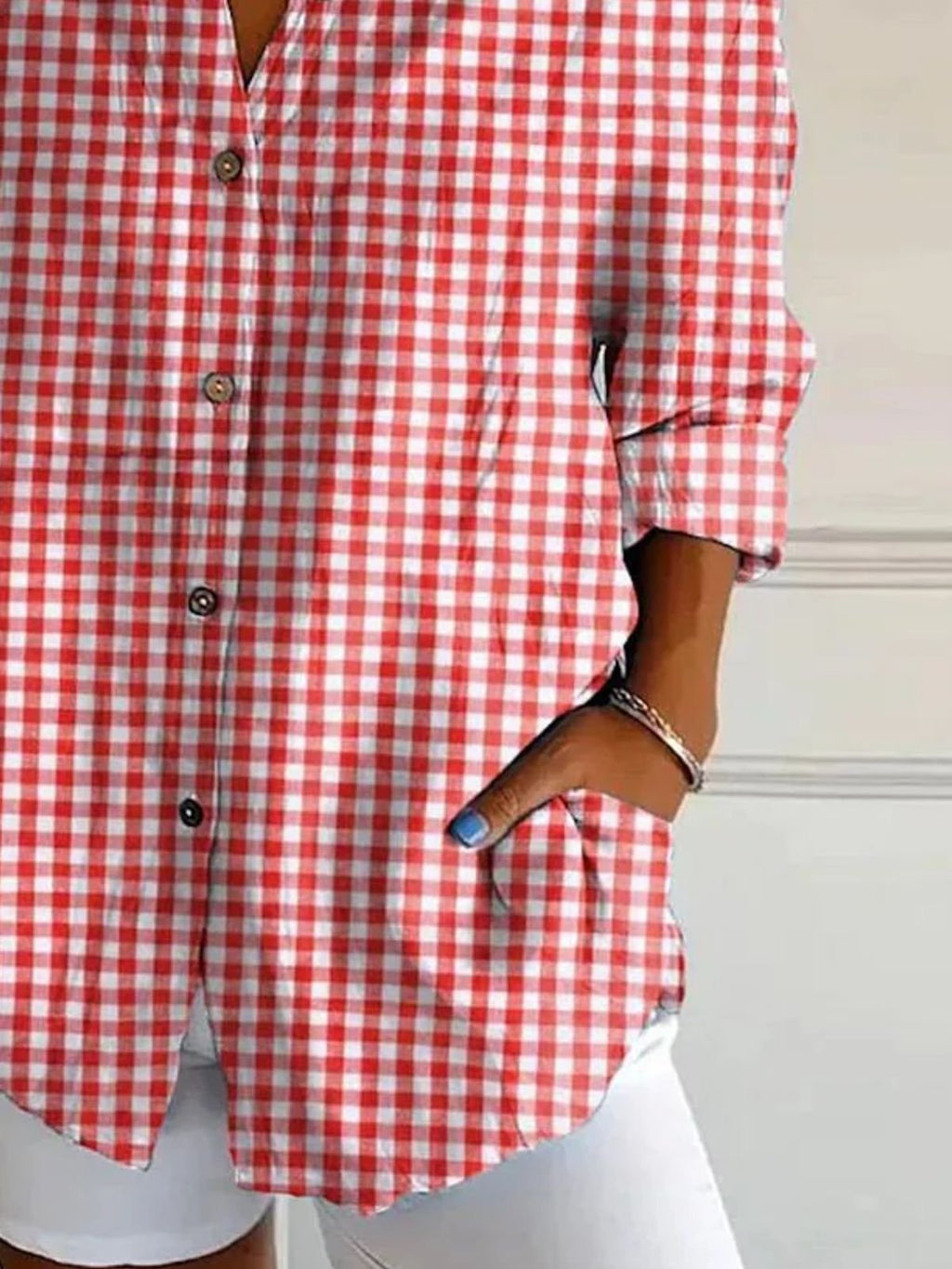 Cotton Regular Fit Casual Shirt