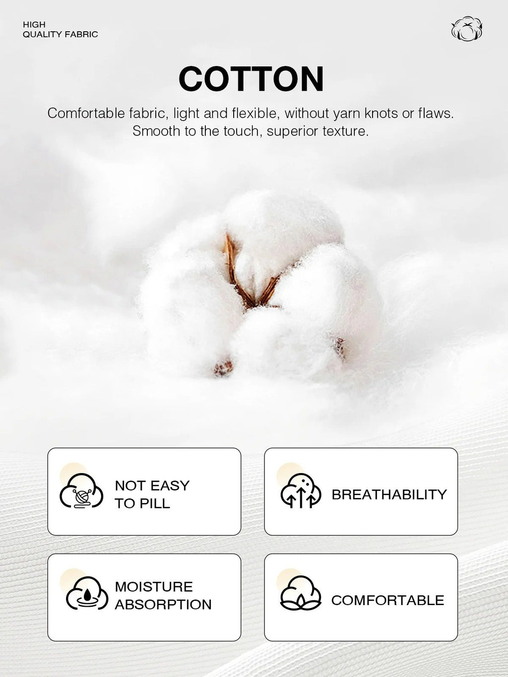 Loose Elegant Floral Cotton Blouse