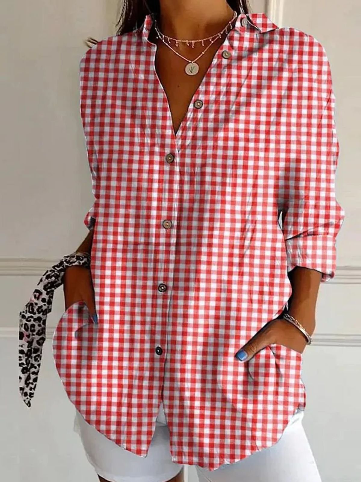 Cotton Regular Fit Casual Shirt