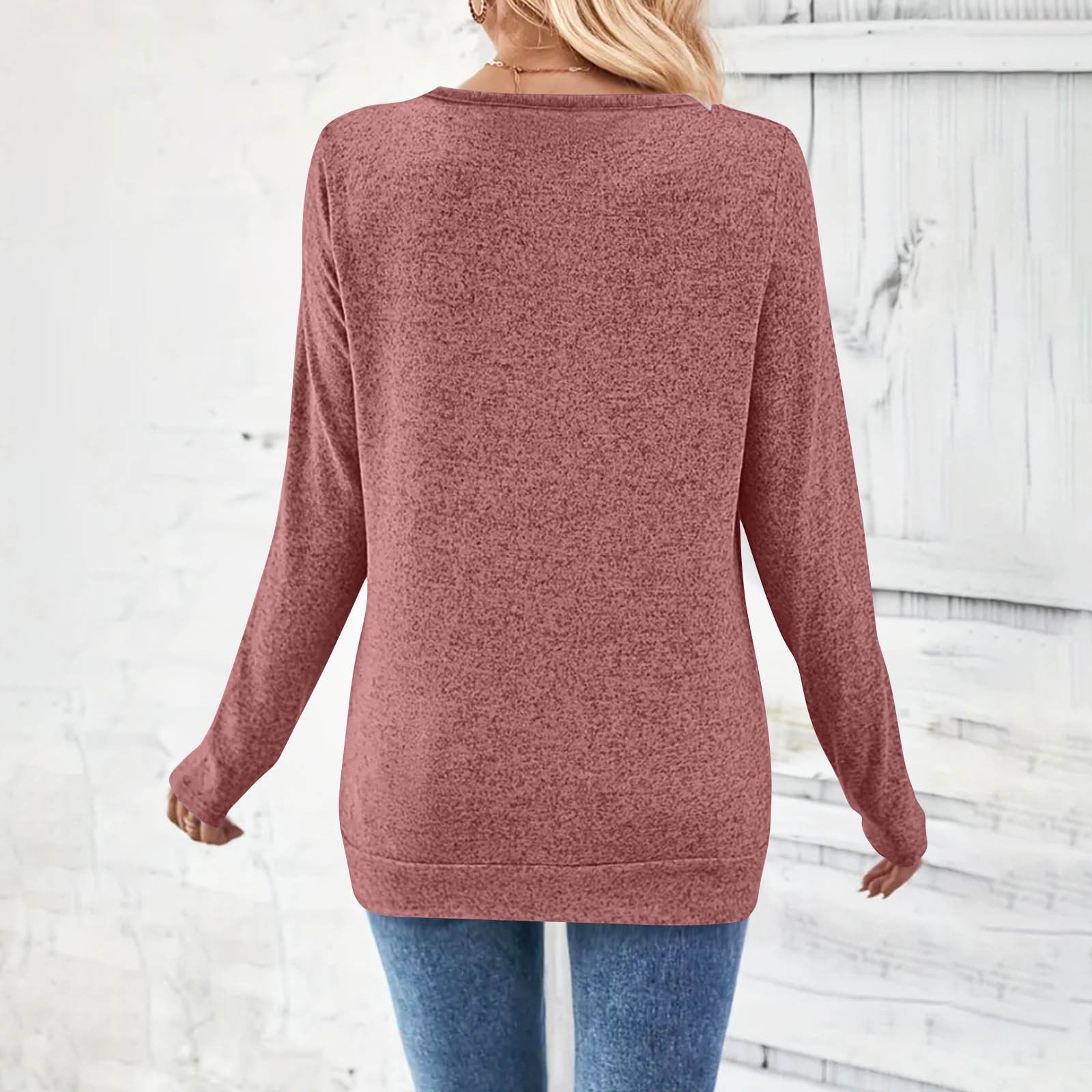 Cotton Casual T-Shirt