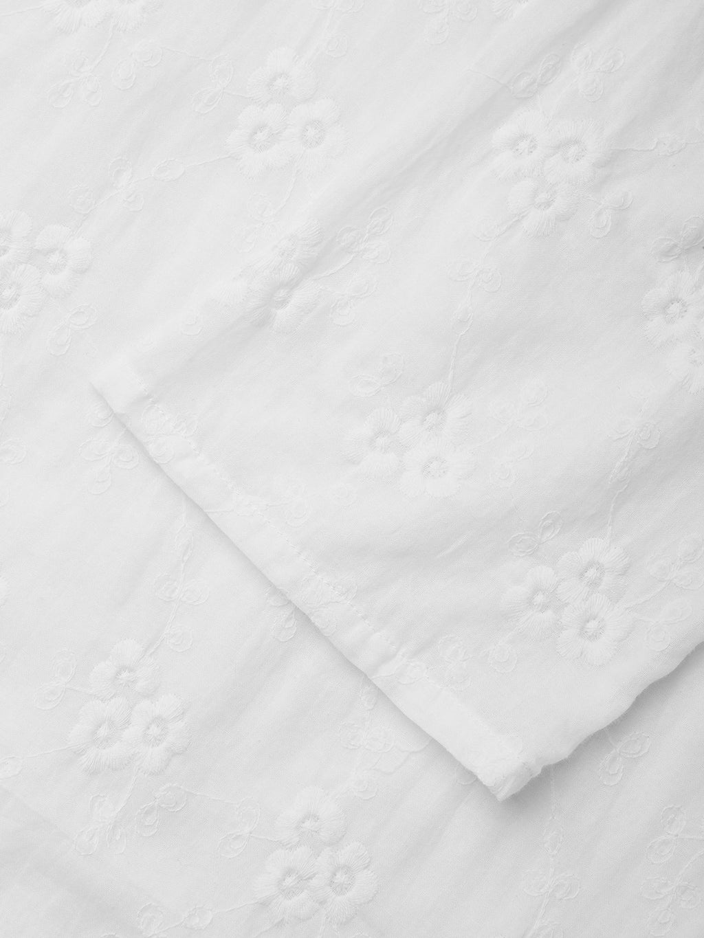Plain Linen Cotton And Linen V Neck Dress