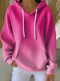 Printing Hoodie Casual Hoodie