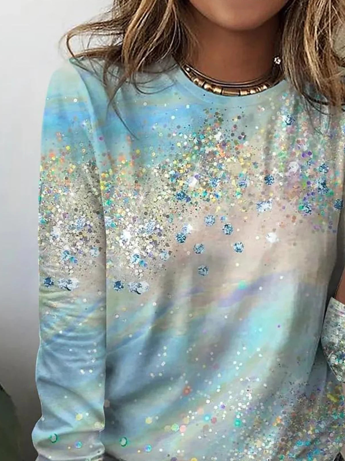 Vintage Cotton T-Shirt