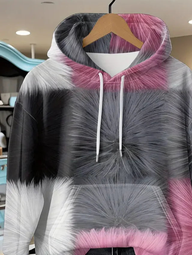Hoodie Loose Casual Hoodie