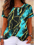 Loose Vintage Others Chevron T-Shirt
