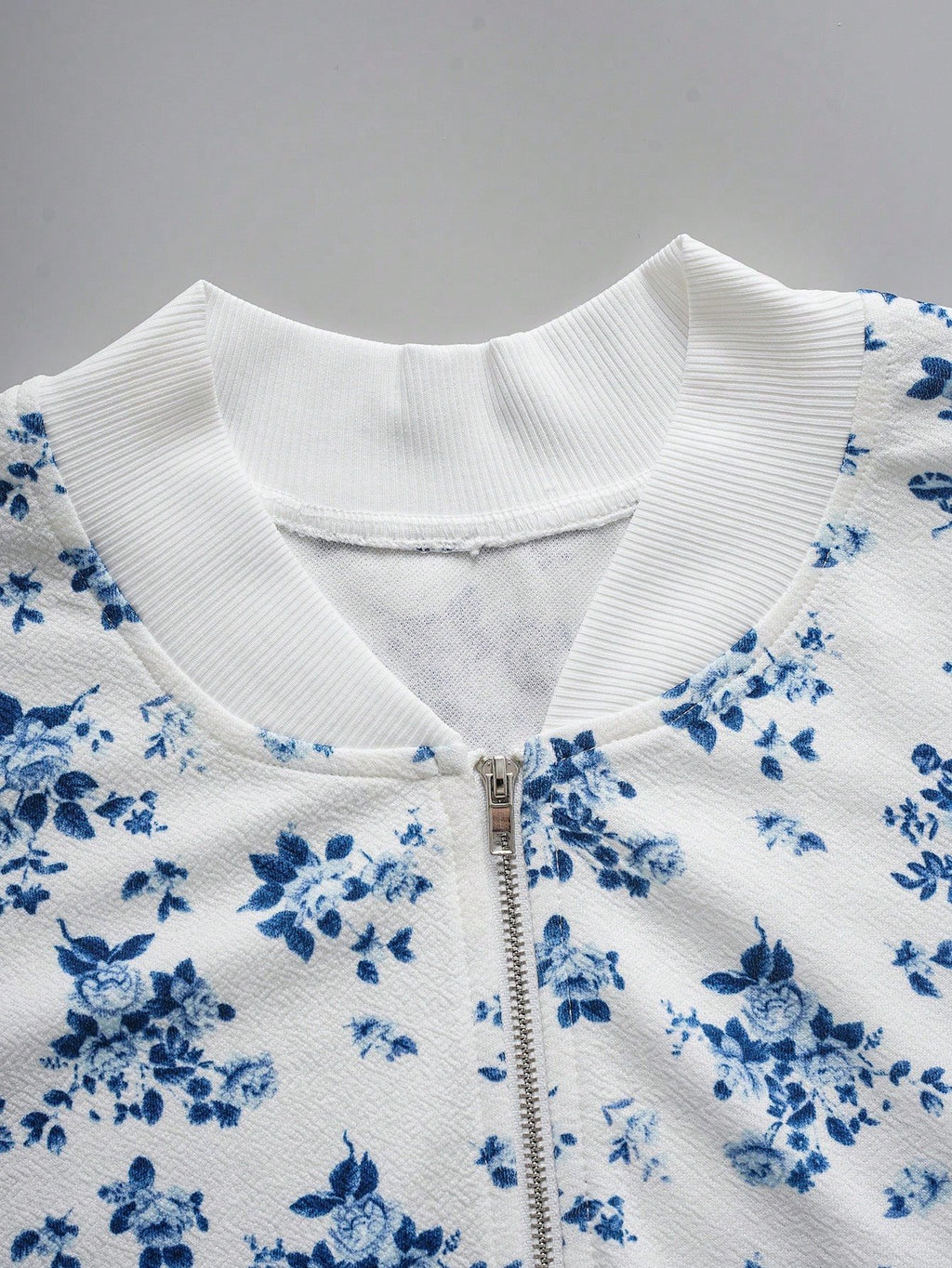 Printing Floral Ethnic Others Jacket