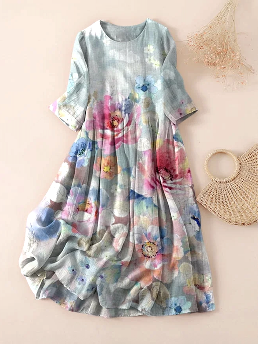 Casual Regular Fit Dress