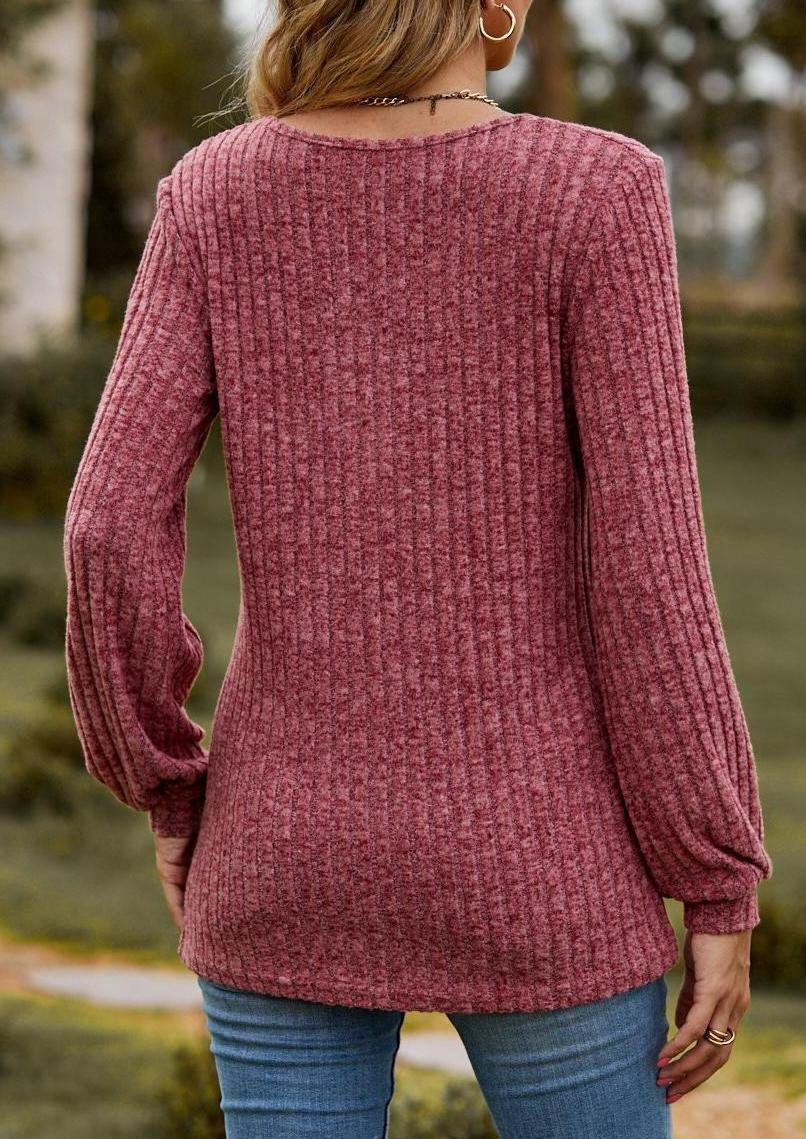 Regular Fit Casual Plain T-Shirt