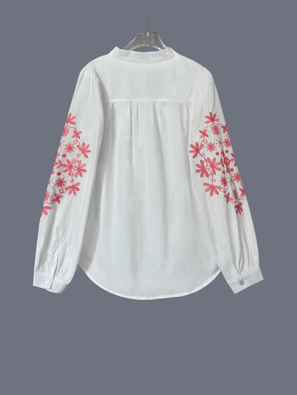 Embroidery Patterns Others Elegant Shirt
