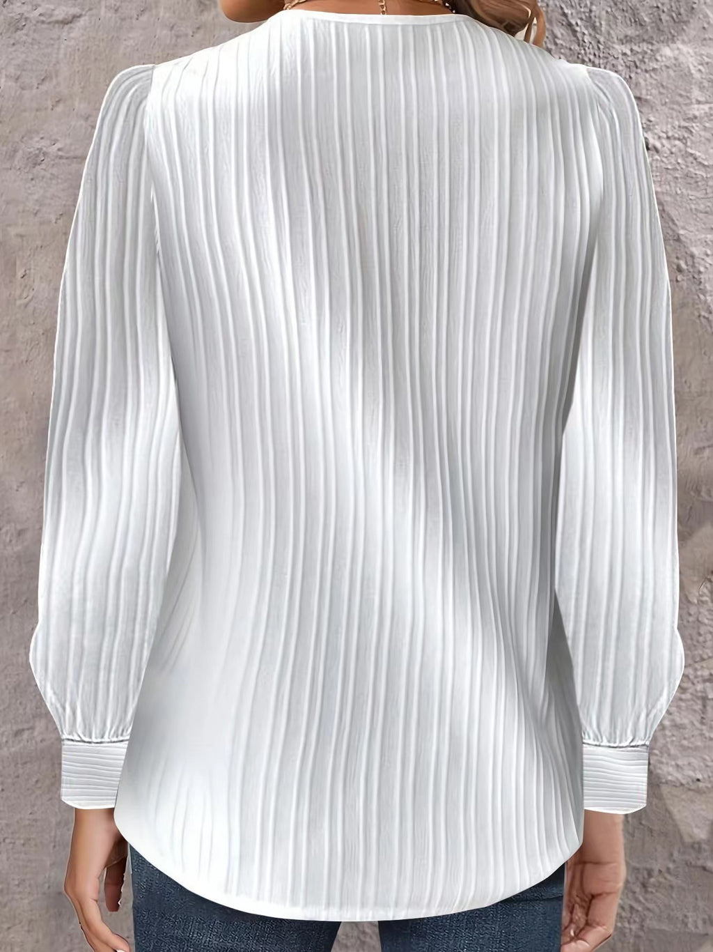 Plain Elegant Regular Fit Others T-Shirt