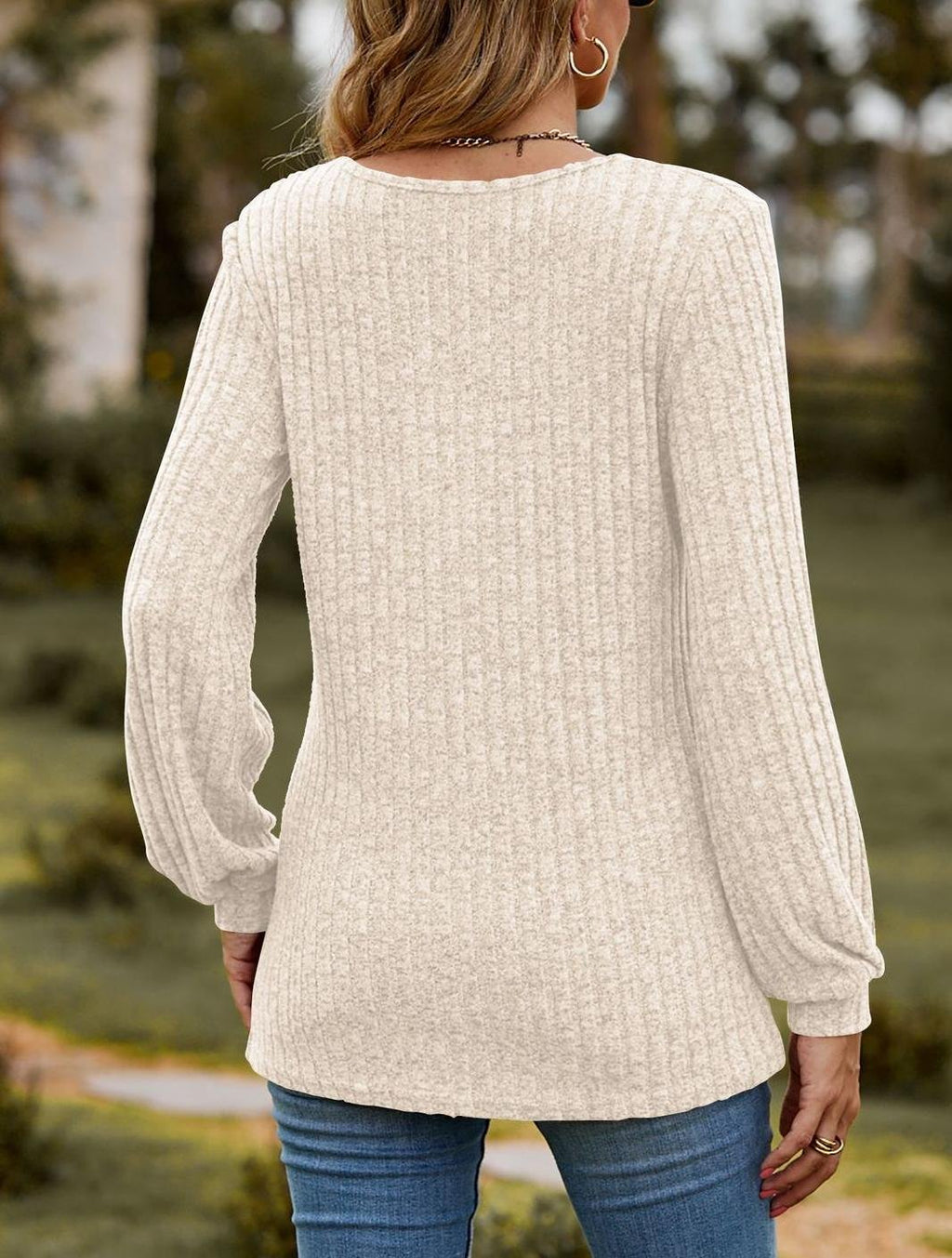 Regular Fit Casual Plain T-Shirt