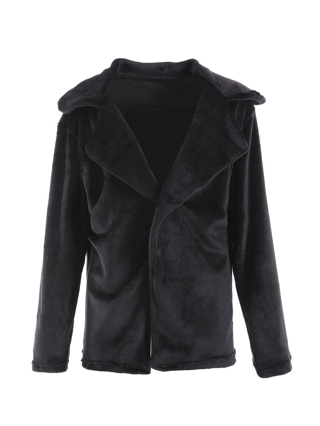 Flannel Lady Romance Jacket