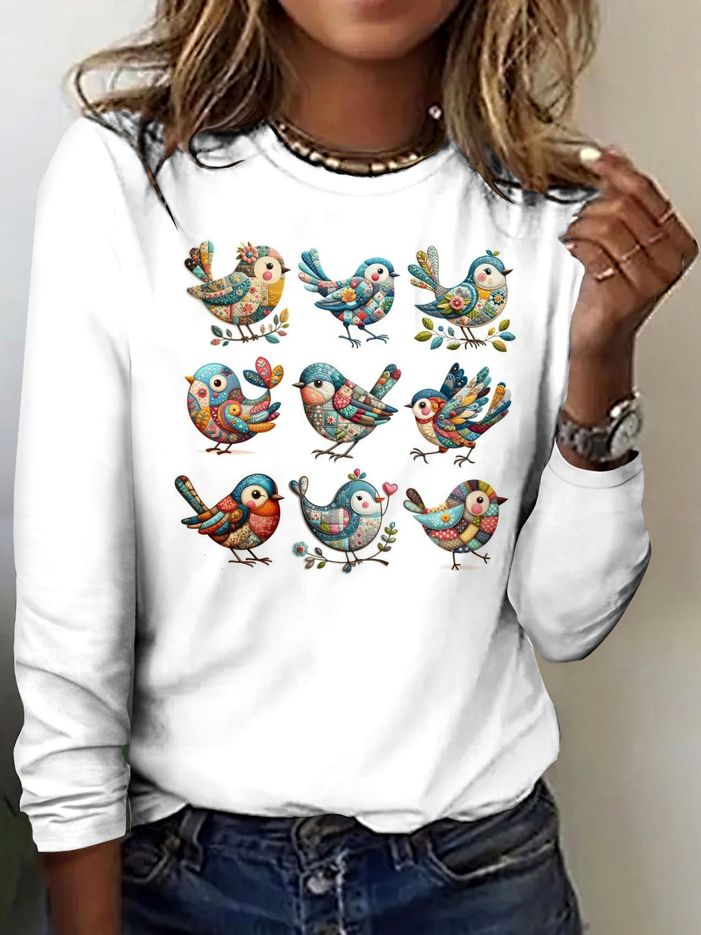 Regular Fit Vintage T-Shirt