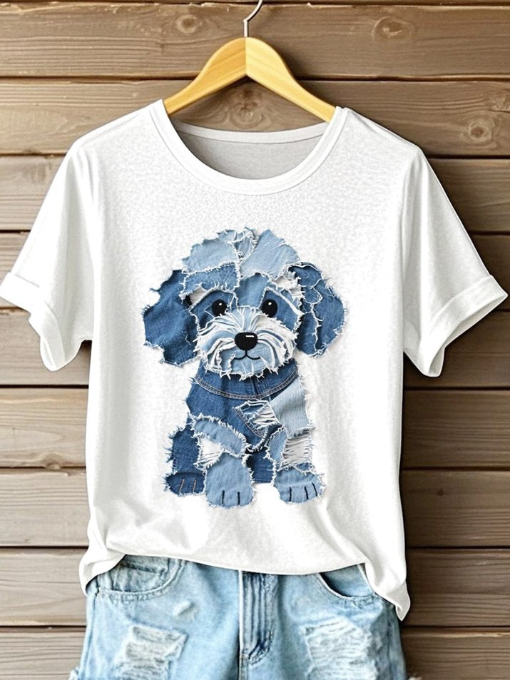 Casual Regular Fit T-Shirt