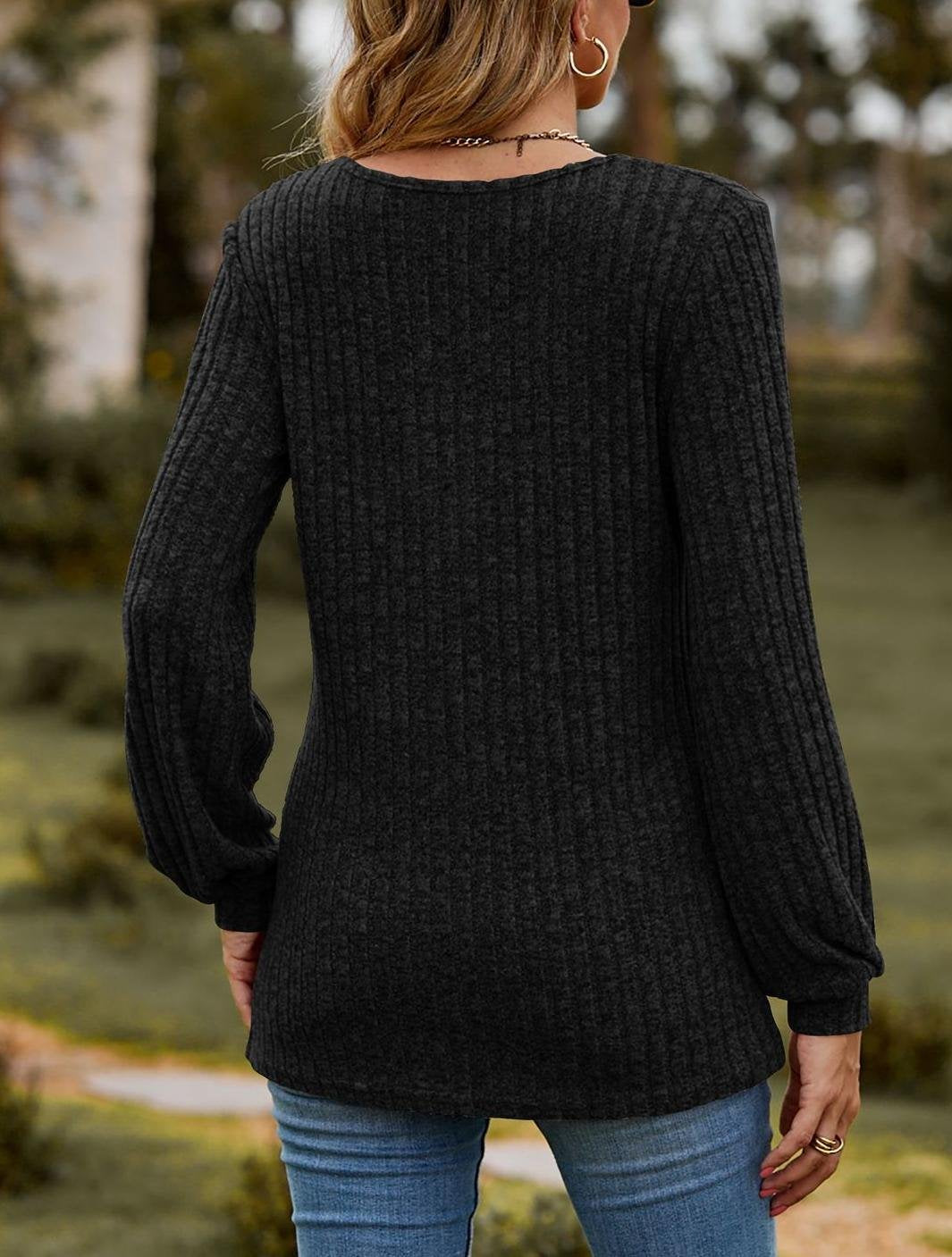 Regular Fit Casual Plain T-Shirt
