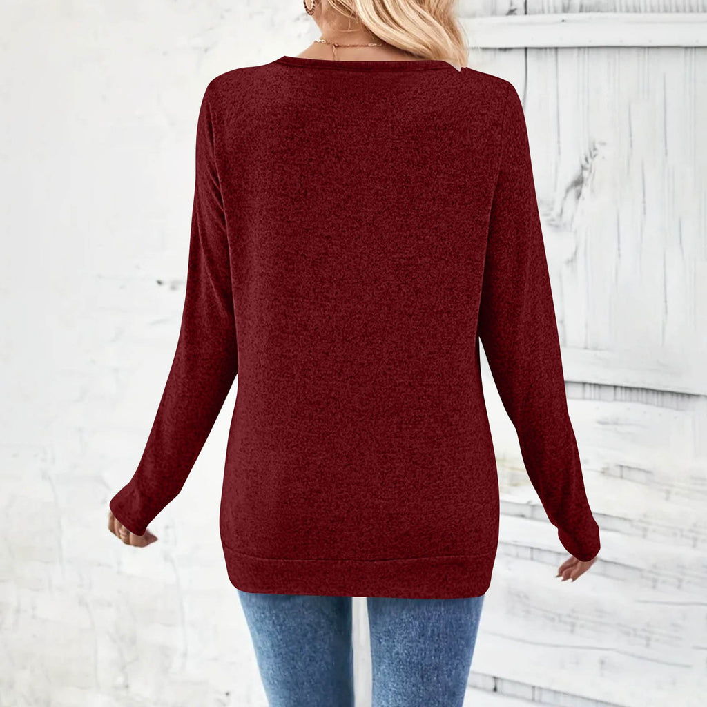 Cotton Casual T-Shirt