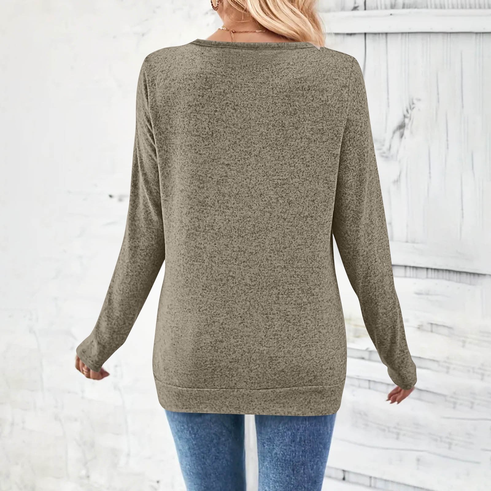 Cotton Casual T-Shirt