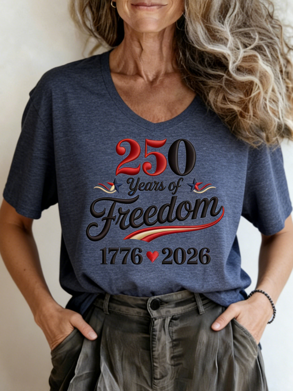Casual Crew Neck T-Shirt