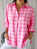 Casual Geometric Shirt