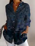 Casual V Neck Shirt