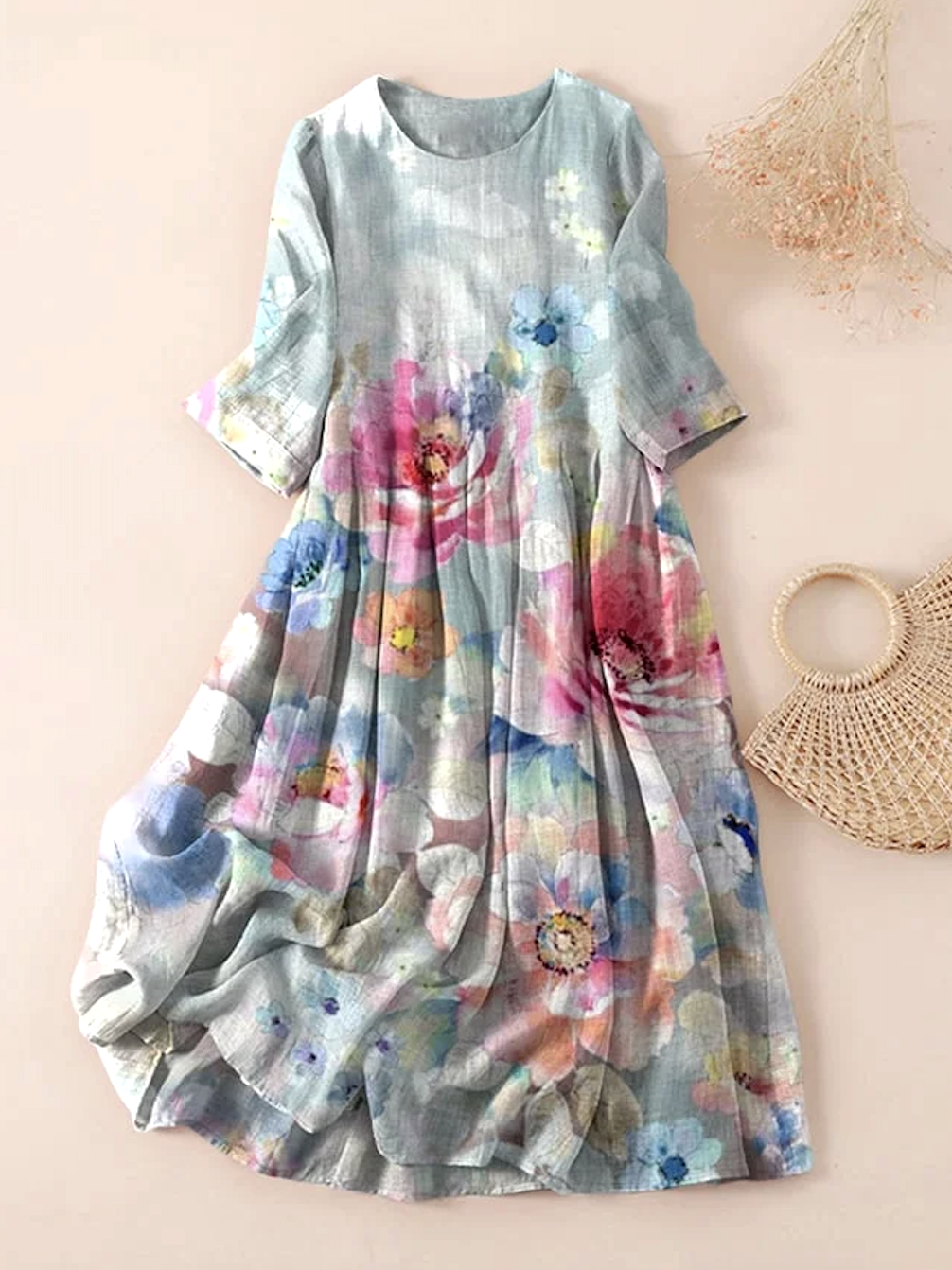 Casual Regular Fit Dress