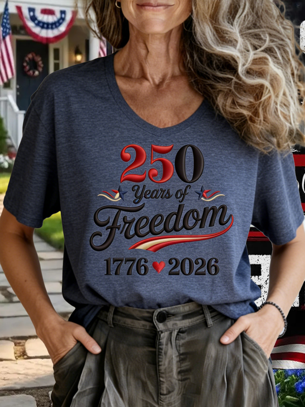 Casual Crew Neck T-Shirt