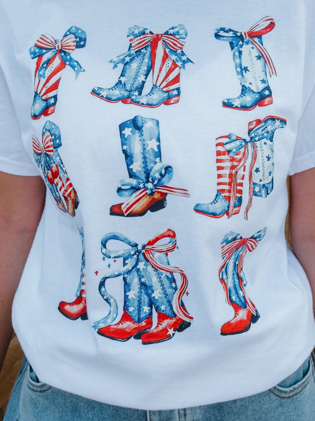 250th anniversary Crew Neck Independence Day Casual Regular Fit T-Shirt