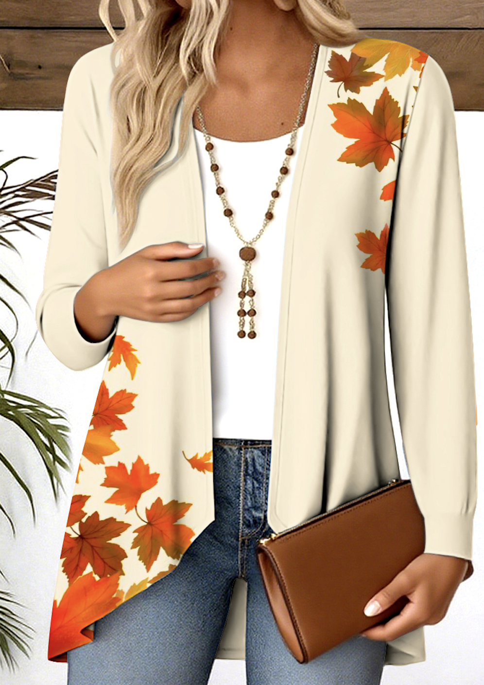 Halloween Casual Cotton Blouse