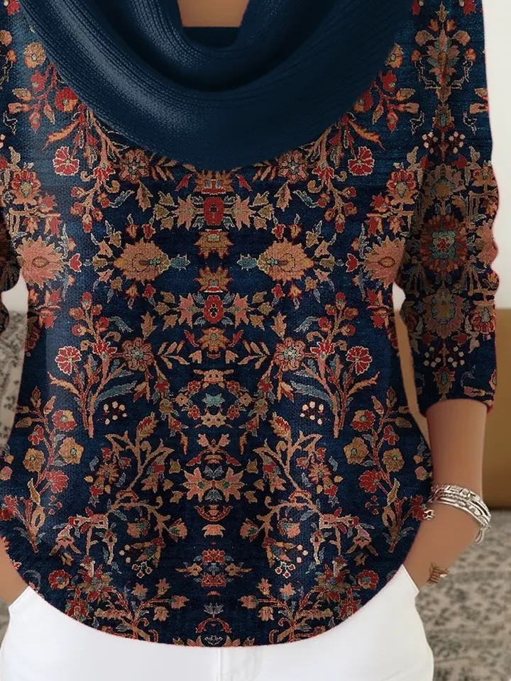 Others Nationality/Ethnic Casual Sweater