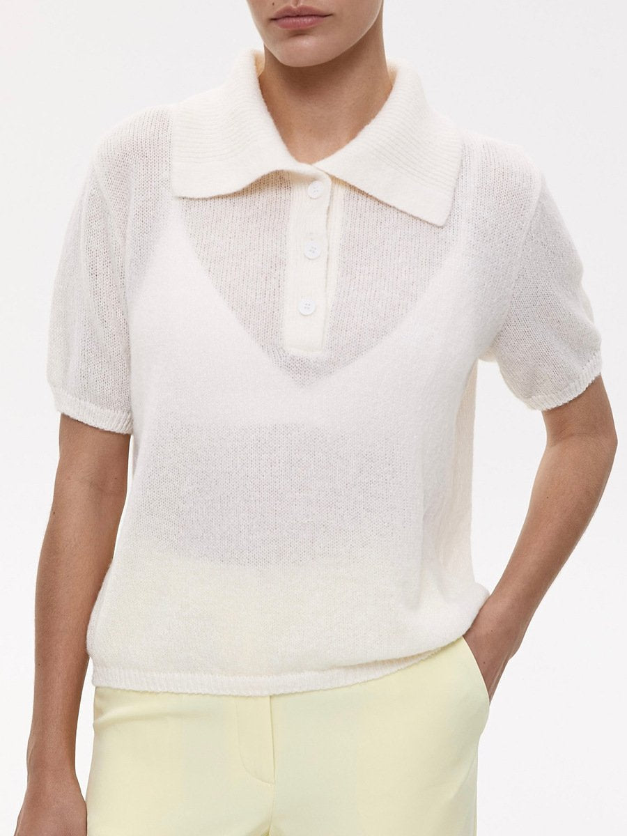 Regular Fit Elegant Plain T-Shirt