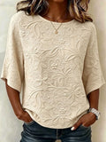 Loose Casual Blouse