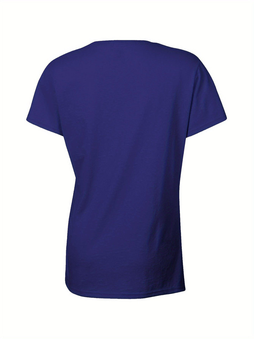 Valentine's Day Fashion Women's Round Neck Casual T-shirt