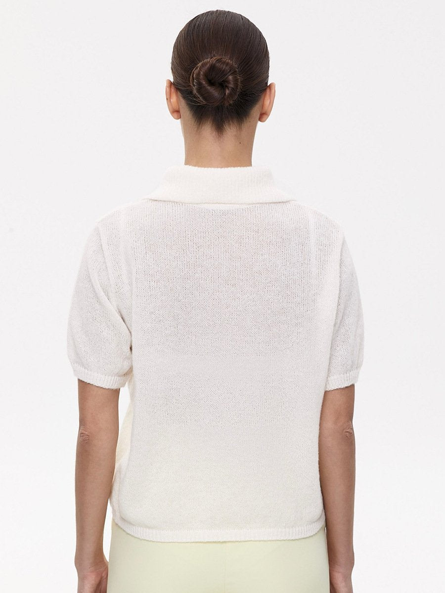 Regular Fit Elegant Plain T-Shirt