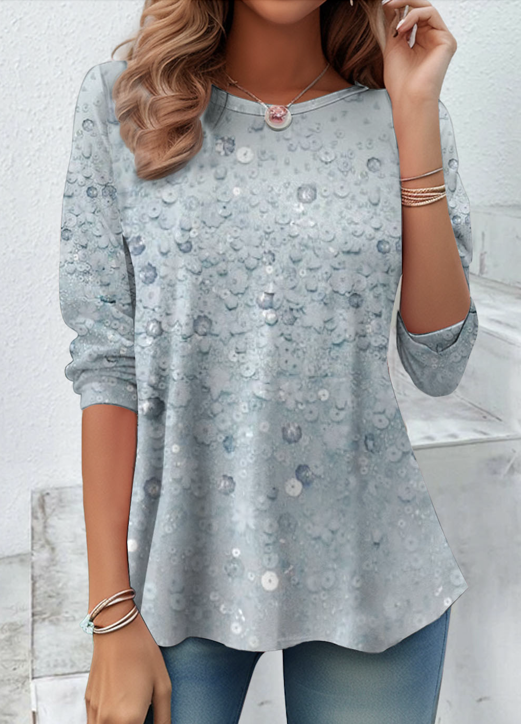 Cotton Regular Fit Casual T-Shirt