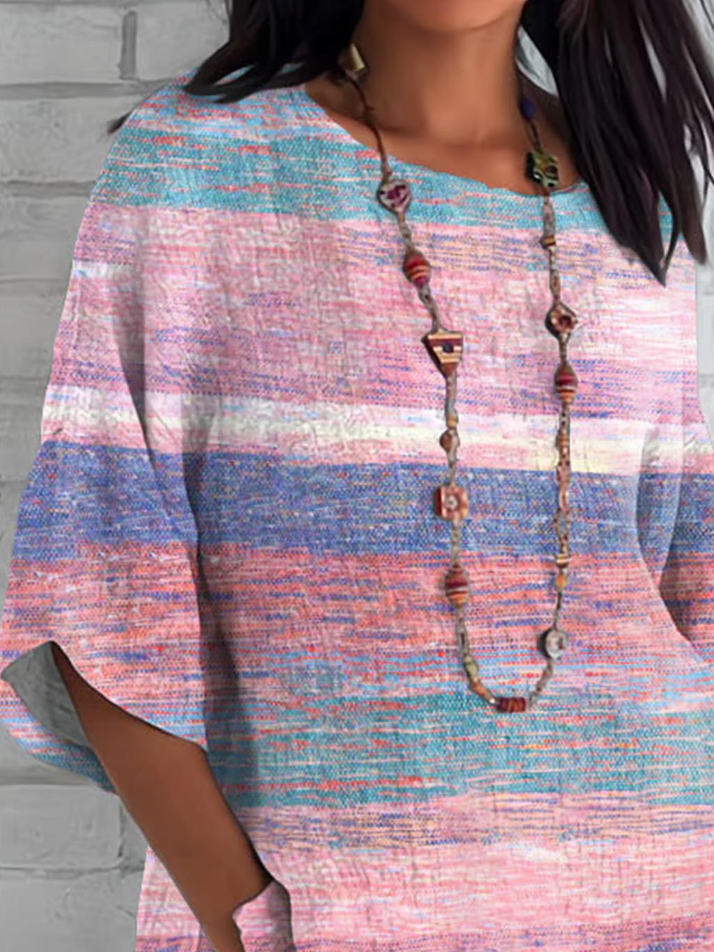 Casual Loose Blouse