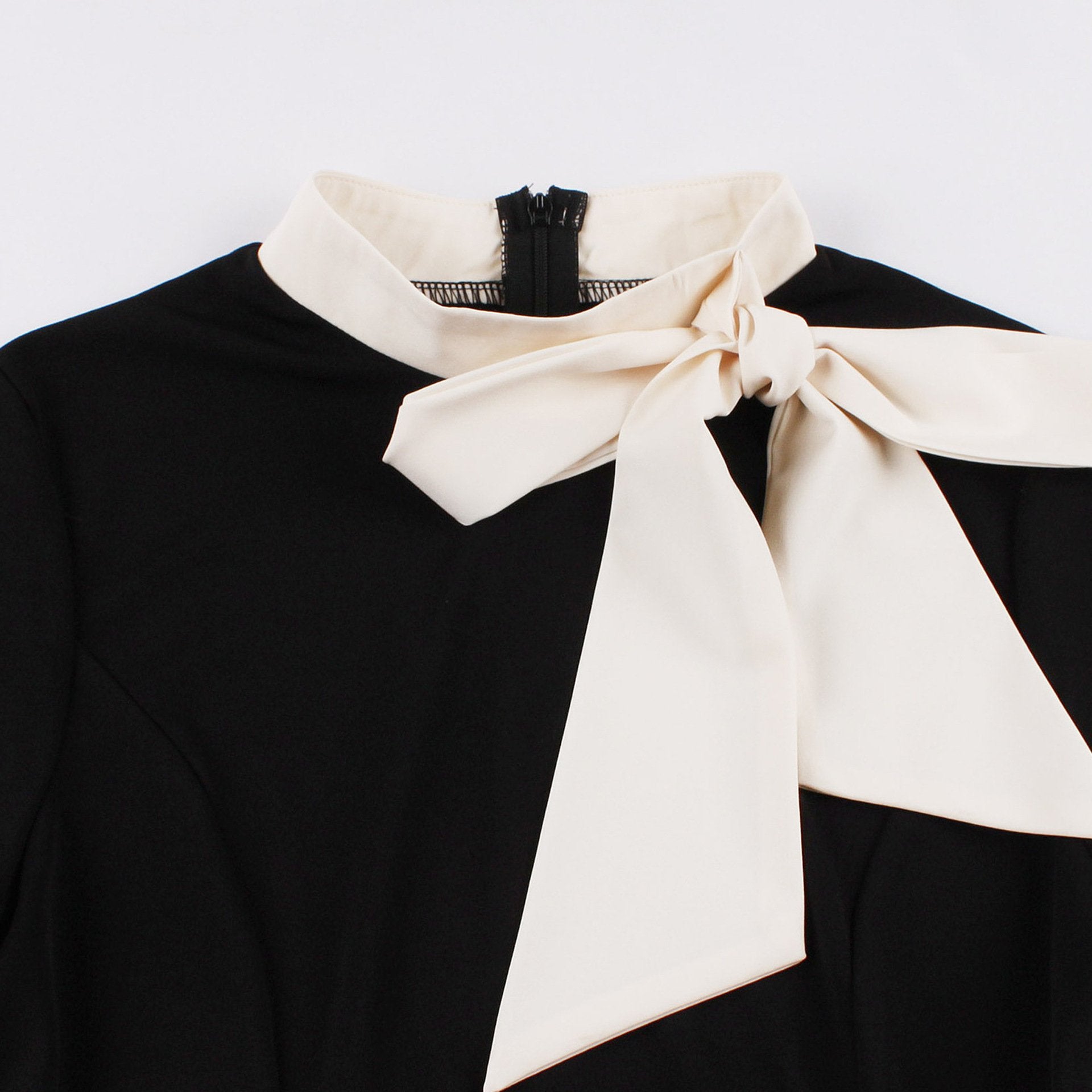 Elegant Regular Fit Dress With No