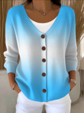 Casual Regular Fit Cardigan