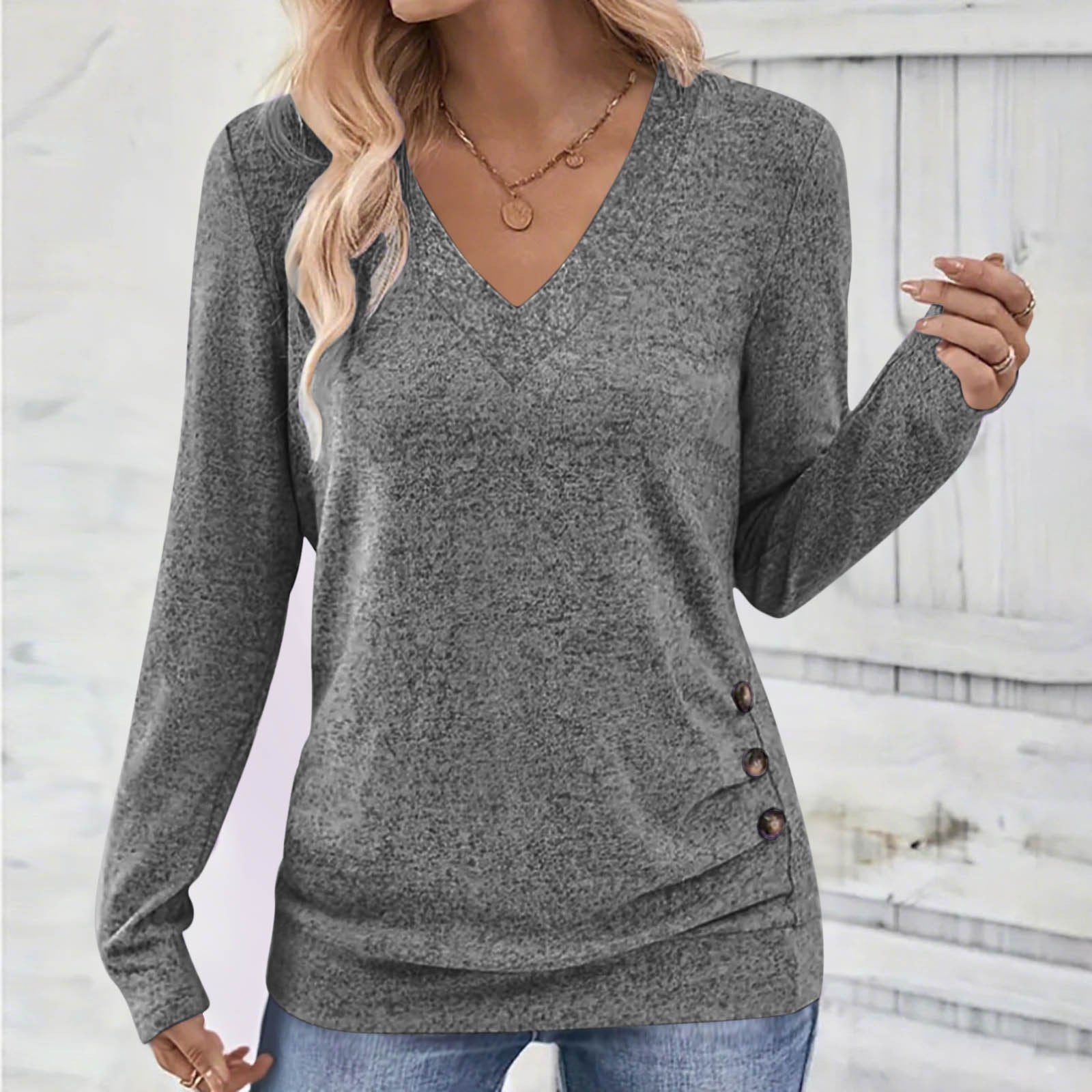 Cotton Casual T-Shirt