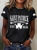 Women's St. Patrick's Day T-shirt