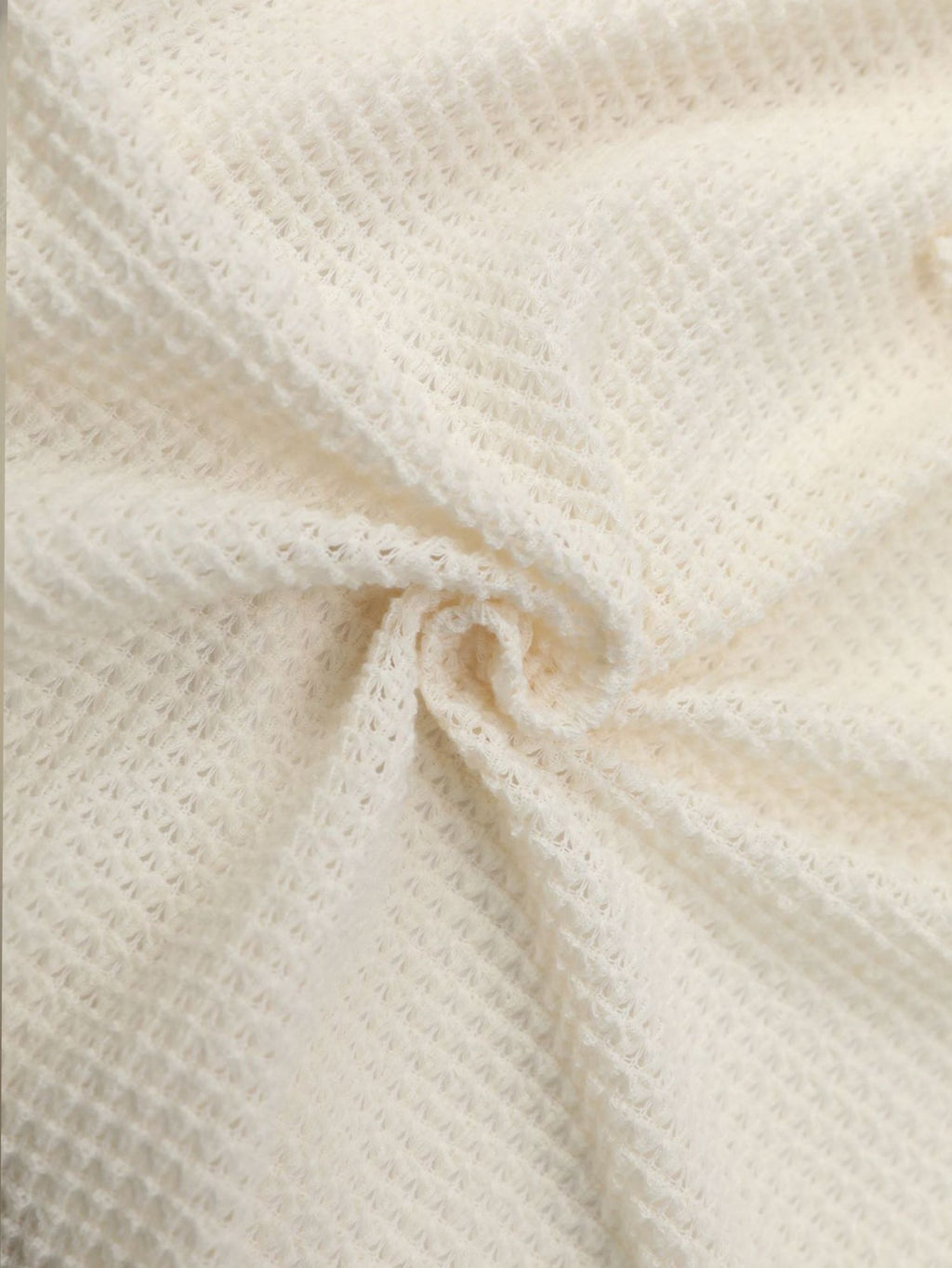 Drawsring Crew Neck Sleeveless Knitted Summer Casual Dress