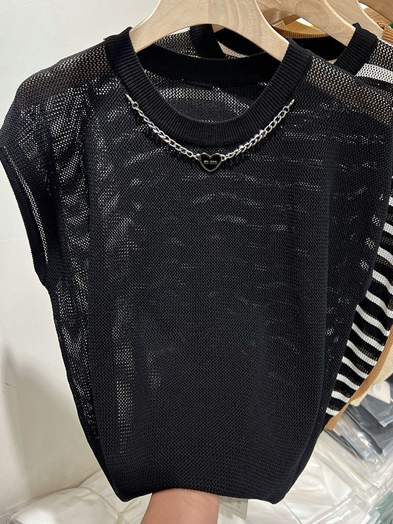 Plain Regular Fit Others Elegant T-Shirt