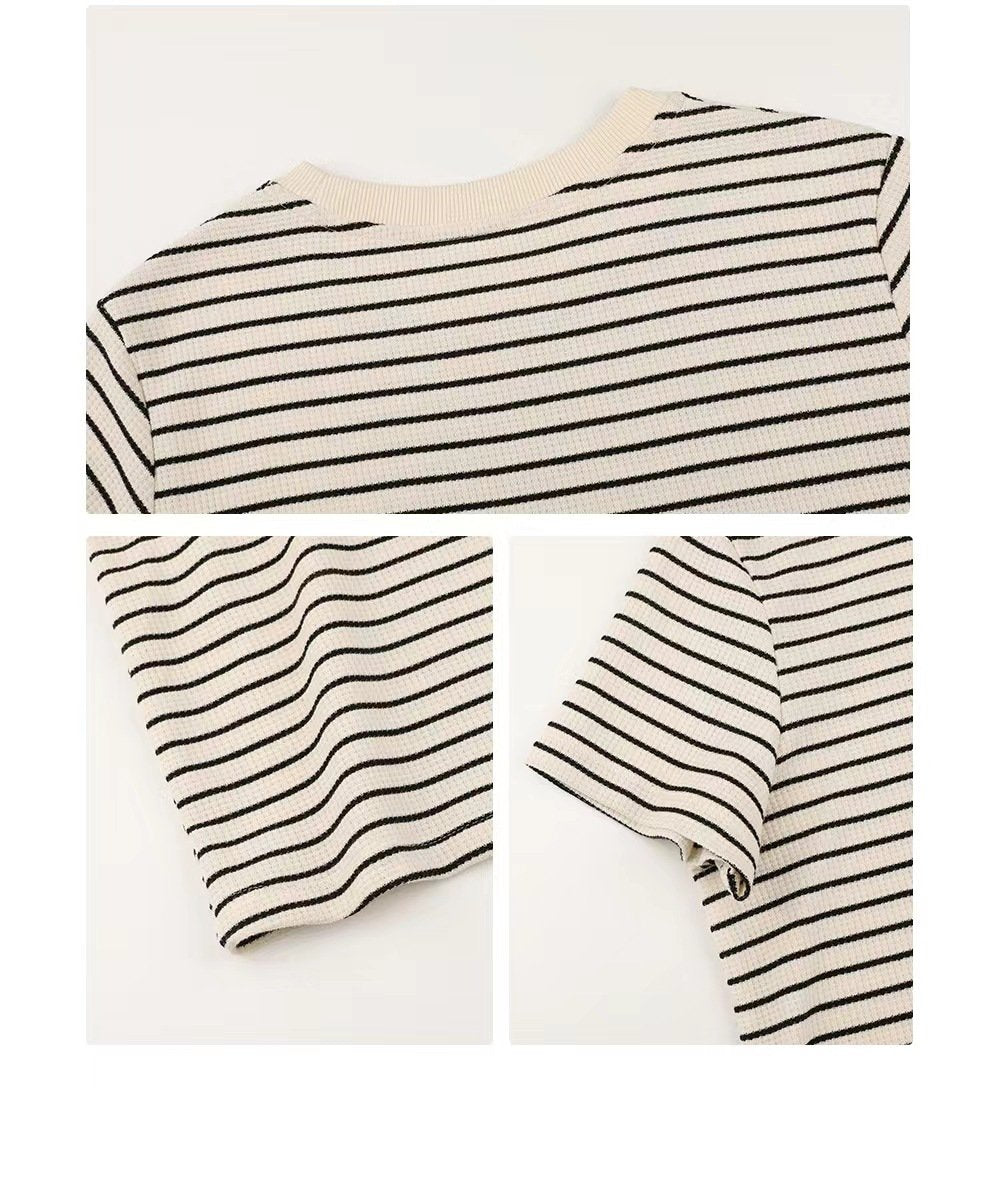 Crew Neck Casual Regular Fit T-Shirt