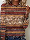 Regular Fit Casual T-Shirt