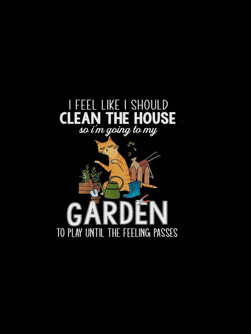 Garden Garden Plant Sweatshirt