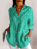 Casual Cotton Shirt