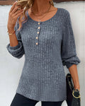 Regular Fit Casual Plain T-Shirt