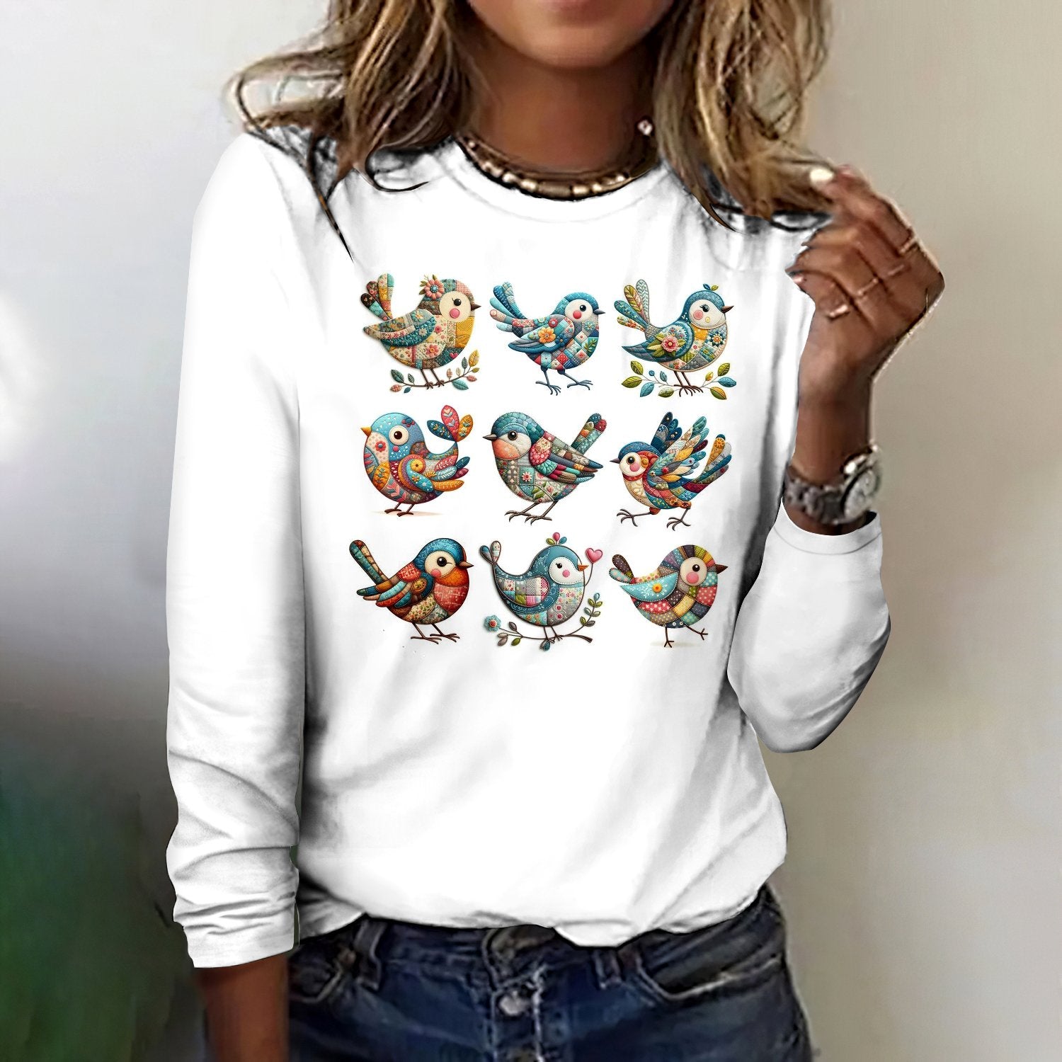 Regular Fit Vintage T-Shirt