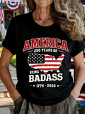 Crew Neck Casual Regular Fit T-Shirt